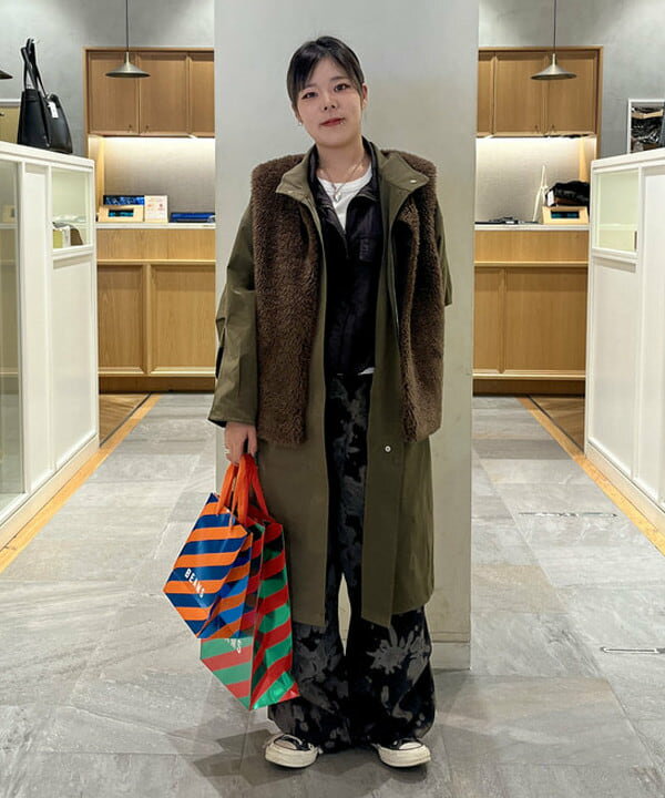 BEAMS HEARTのコーディネートを紹介します。｜Rakuten Fashion(楽天ファッション／旧楽天ブランドアベニュー)5033514