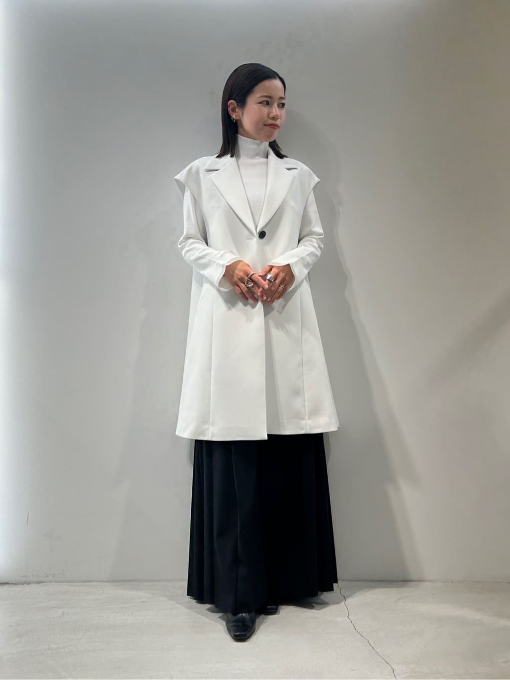 ADORE | ◇トリプルクロスジレ | Rakuten Fashion(楽天ファッション