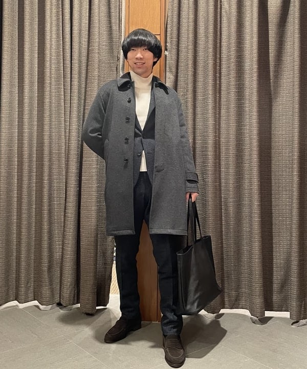 BEAMS HEARTのペニーローファー(25~27cm)を使ったコーディネートを紹介します。｜Rakuten Fashion(楽天ファッション／旧楽天ブランドアベニュー)5035439