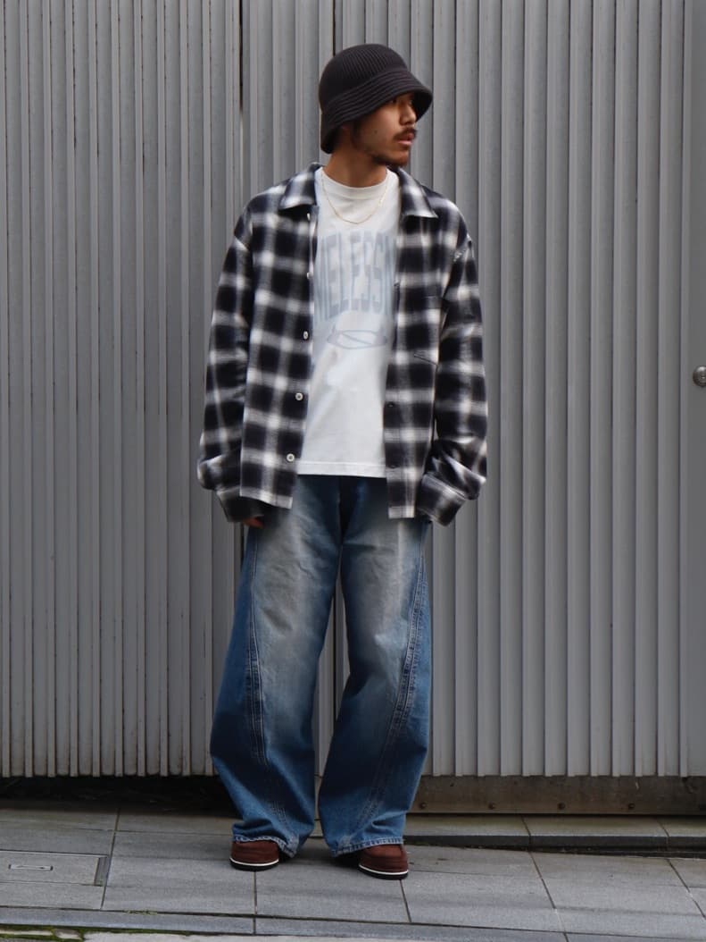 WISMのコーディネートを紹介します。｜Rakuten Fashion(楽天ファッション／旧楽天ブランドアベニュー)5037943