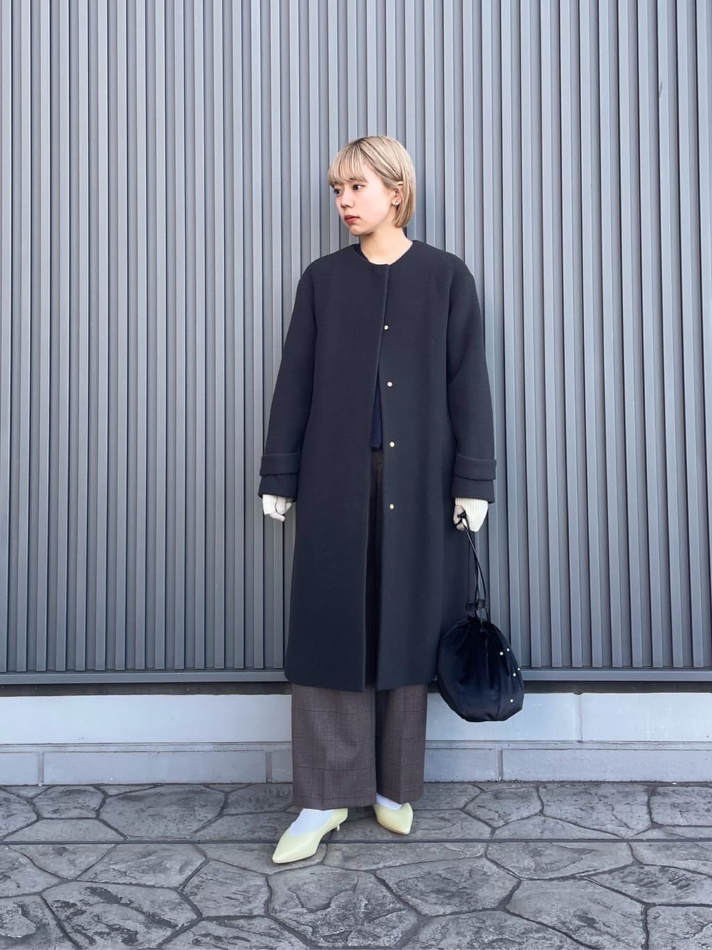 UNITED ARROWS LTD. OUTLET | [size SHORT/TALLあり]SENTDALE WOOL