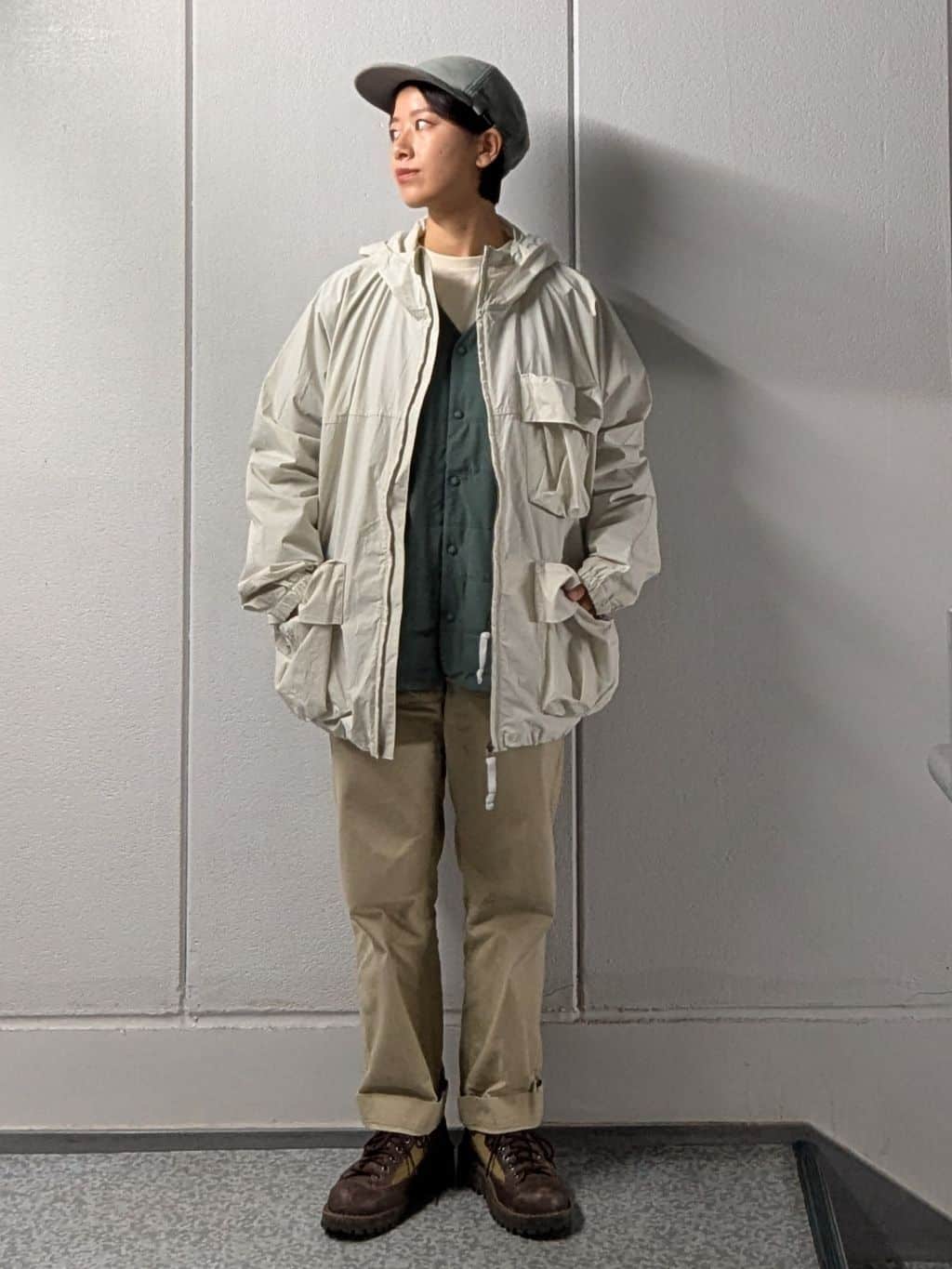 Snow Peak | 【オンライン限定】Flexible Insulated Cardigan