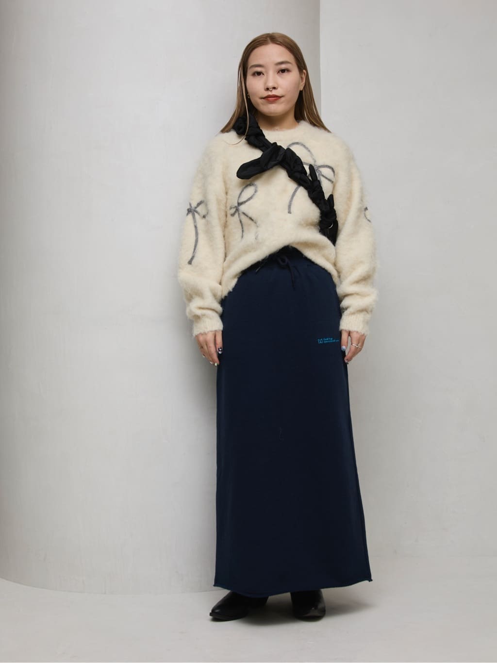 FREAK'S STORE | 別注ムスビリボンショルダーバッグ 25SS | Rakuten