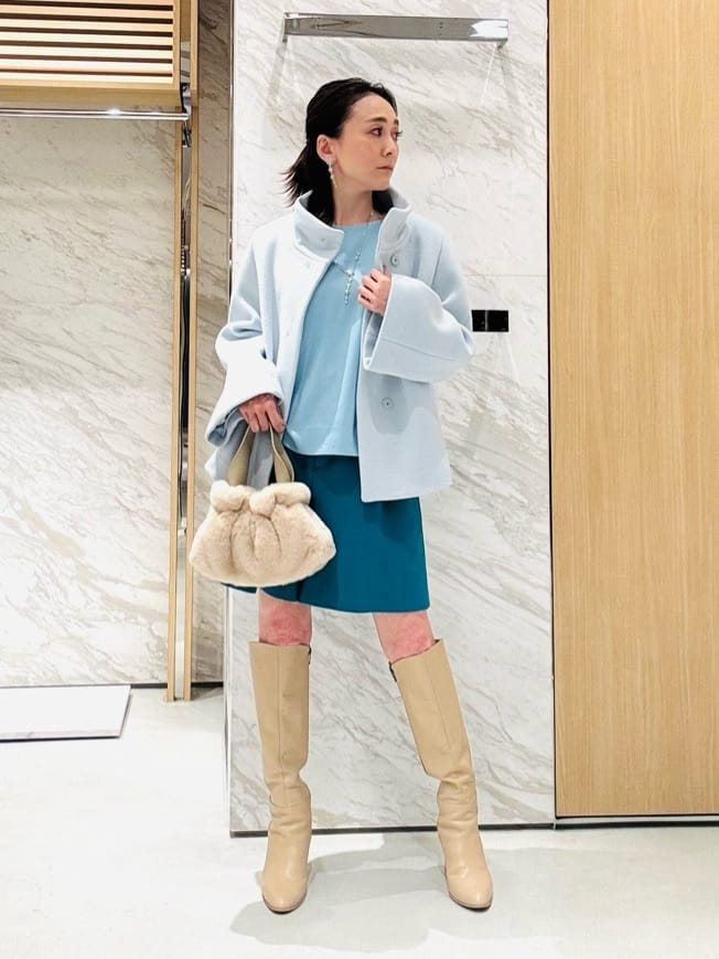 ANAYI | スプリングメリノドルマン プルオーバー | Rakuten Fashion