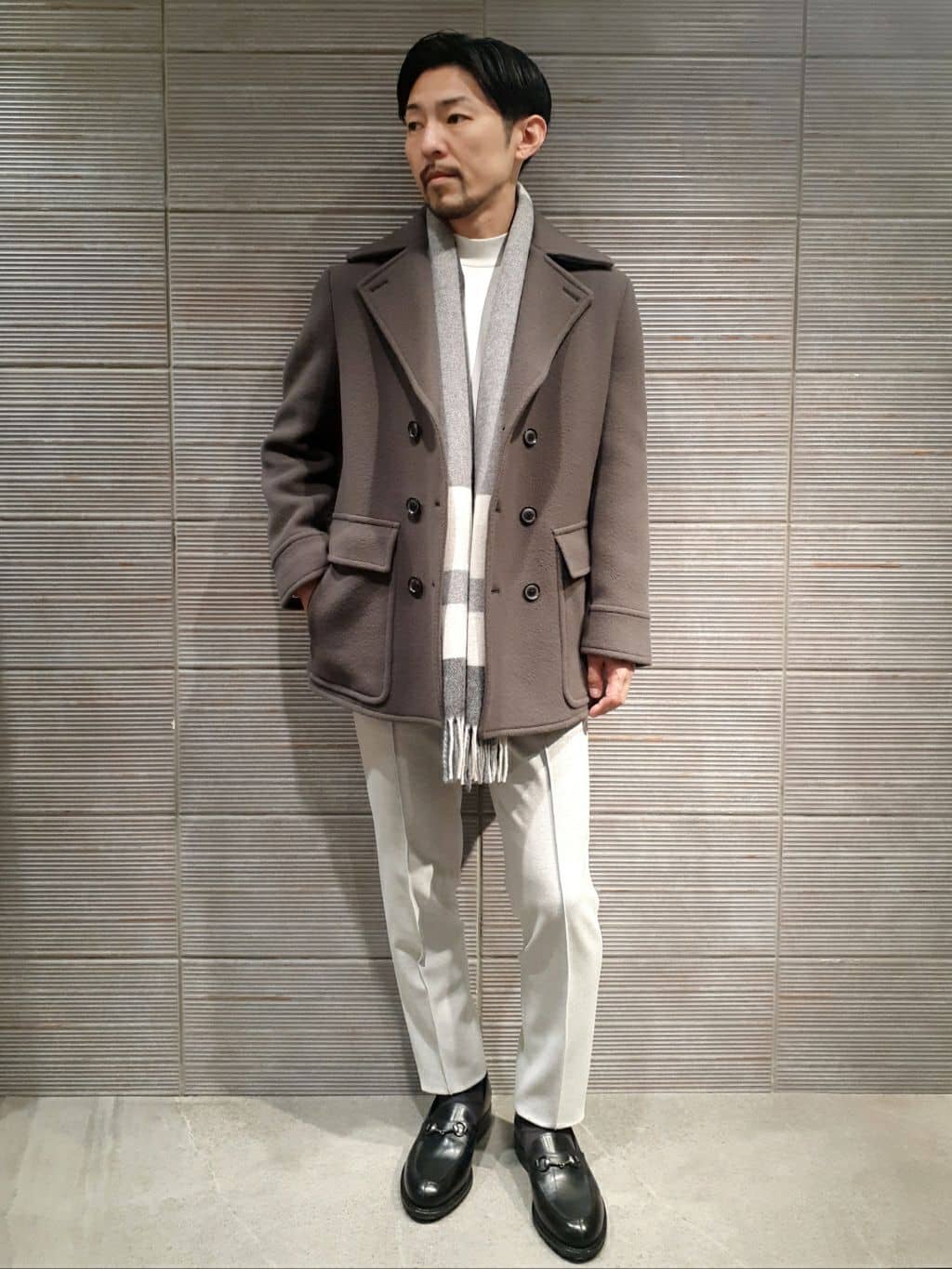 5351POUR LES HOMMES | BELLANDI社 ピーコート | Rakuten Fashion(楽天