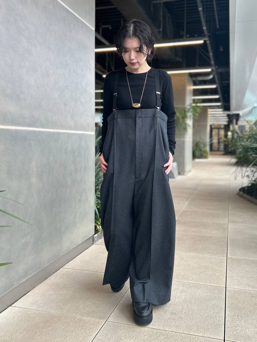 Curensologyのコーディネートを紹介します。｜Rakuten Fashion(楽天ファッション／旧楽天ブランドアベニュー)5044860