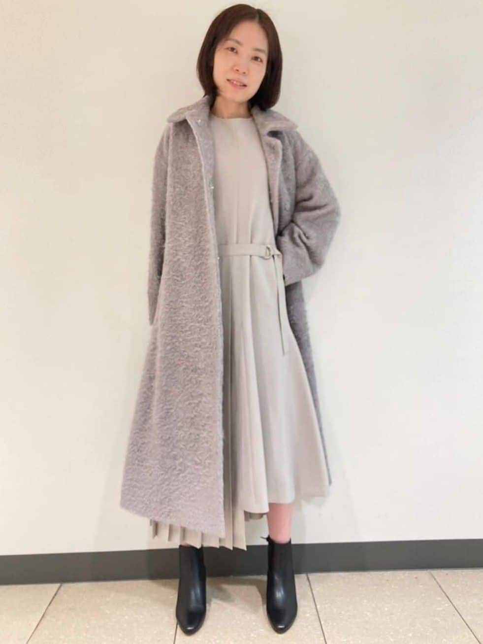 UNTITLED | スーリーアルパカコート | Rakuten Fashion(楽天