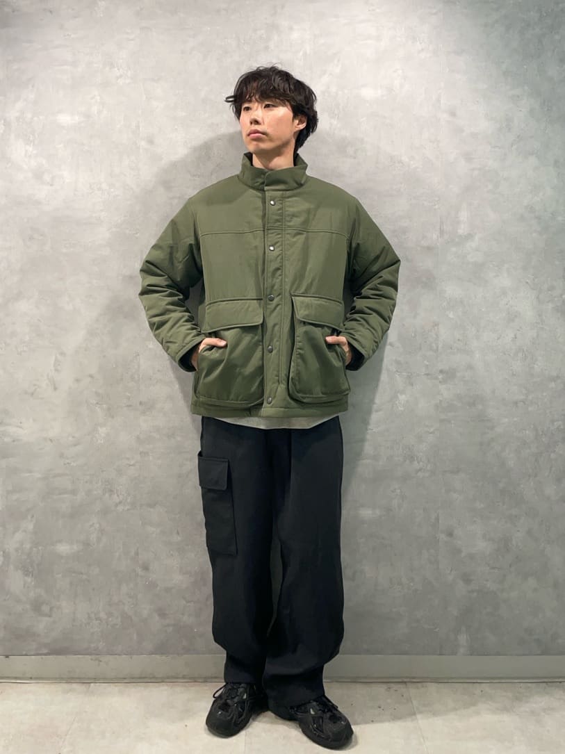 Snow Peak | TAKIBI Weather Padded Jacket | Rakuten Fashion(楽天