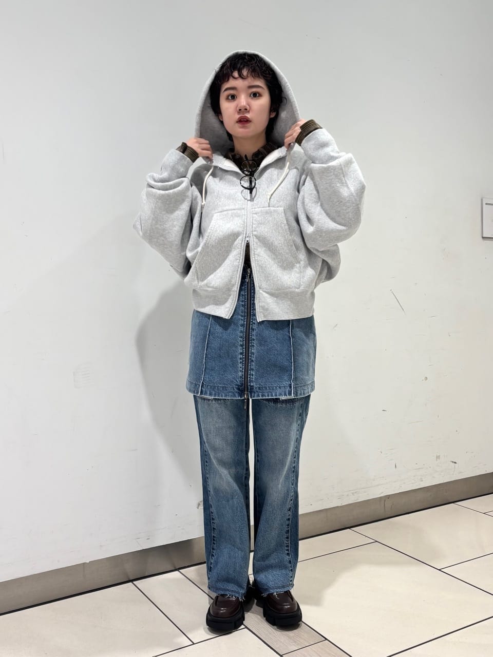 JOURNAL STANDARDのコーディネートを紹介します。｜Rakuten Fashion(楽天ファッション／旧楽天ブランドアベニュー)5050757