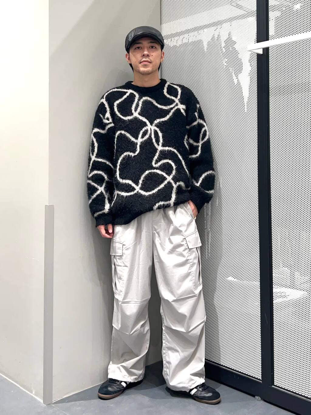 LAKOLEのモヘアライクロープニットプルオーバーを使ったコーディネートを紹介します。｜Rakuten Fashion(楽天ファッション／旧楽天ブランドアベニュー)5055974