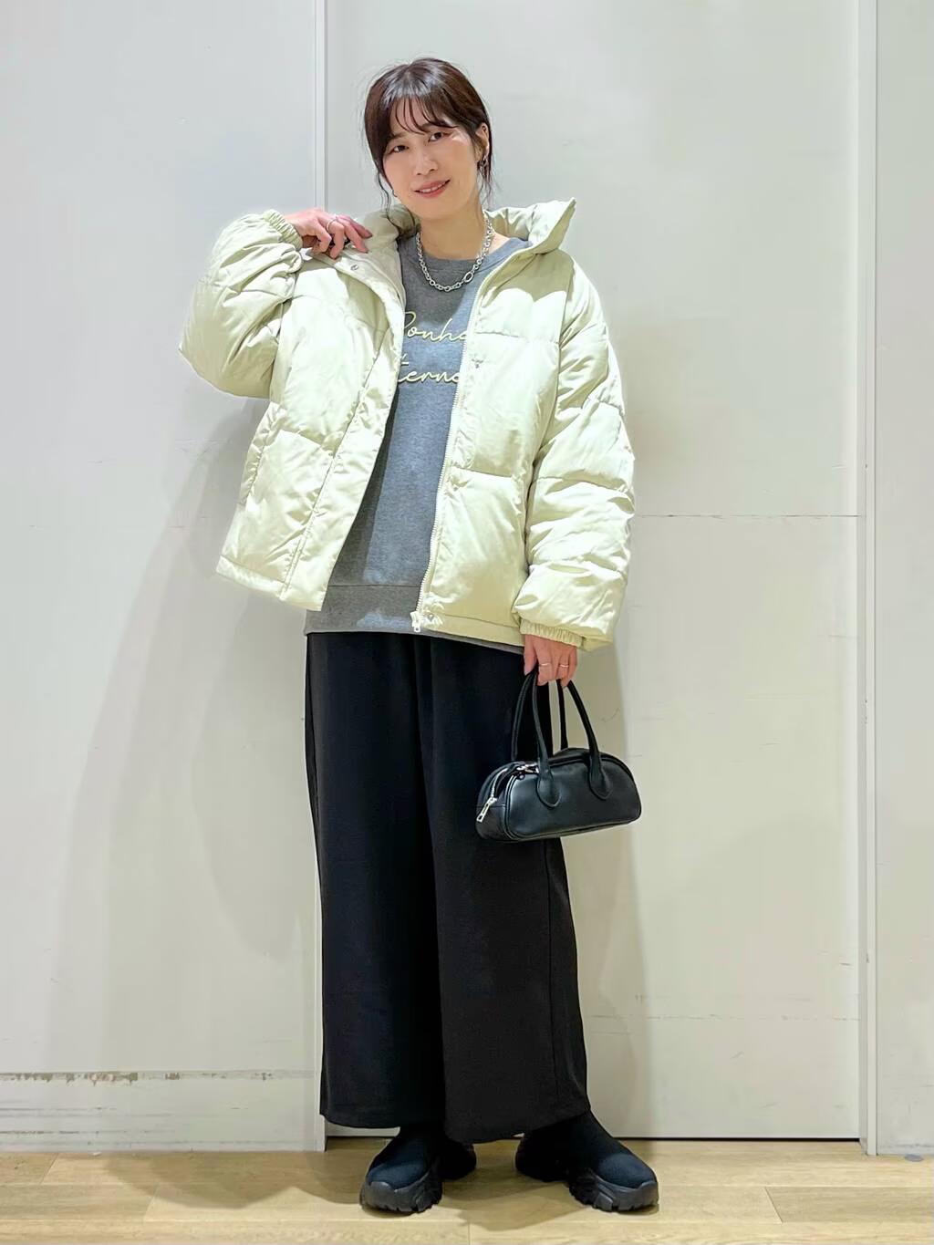 LAKOLEのパファージャケットを使ったコーディネートを紹介します。｜Rakuten Fashion(楽天ファッション／旧楽天ブランドアベニュー)5056088