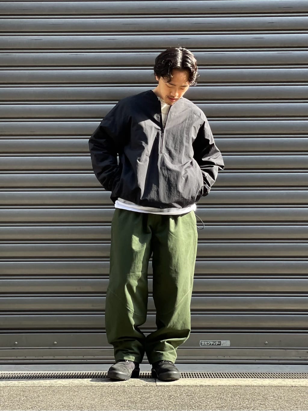 WISMのコーディネートを紹介します。｜Rakuten Fashion(楽天ファッション／旧楽天ブランドアベニュー)5058455