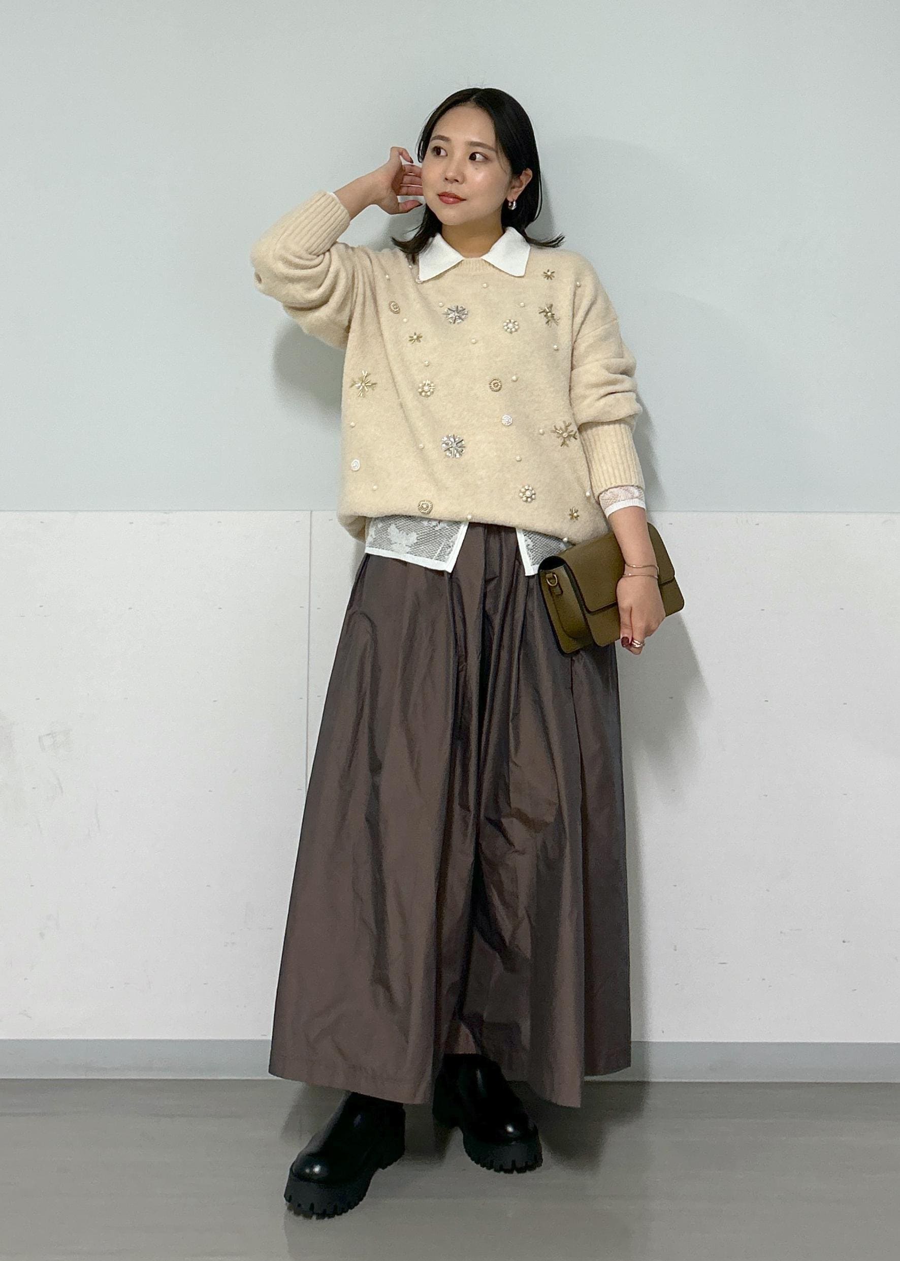 SALON adam et rope'のコーディネートを紹介します。｜Rakuten Fashion(楽天ファッション／旧楽天ブランドアベニュー)5081483