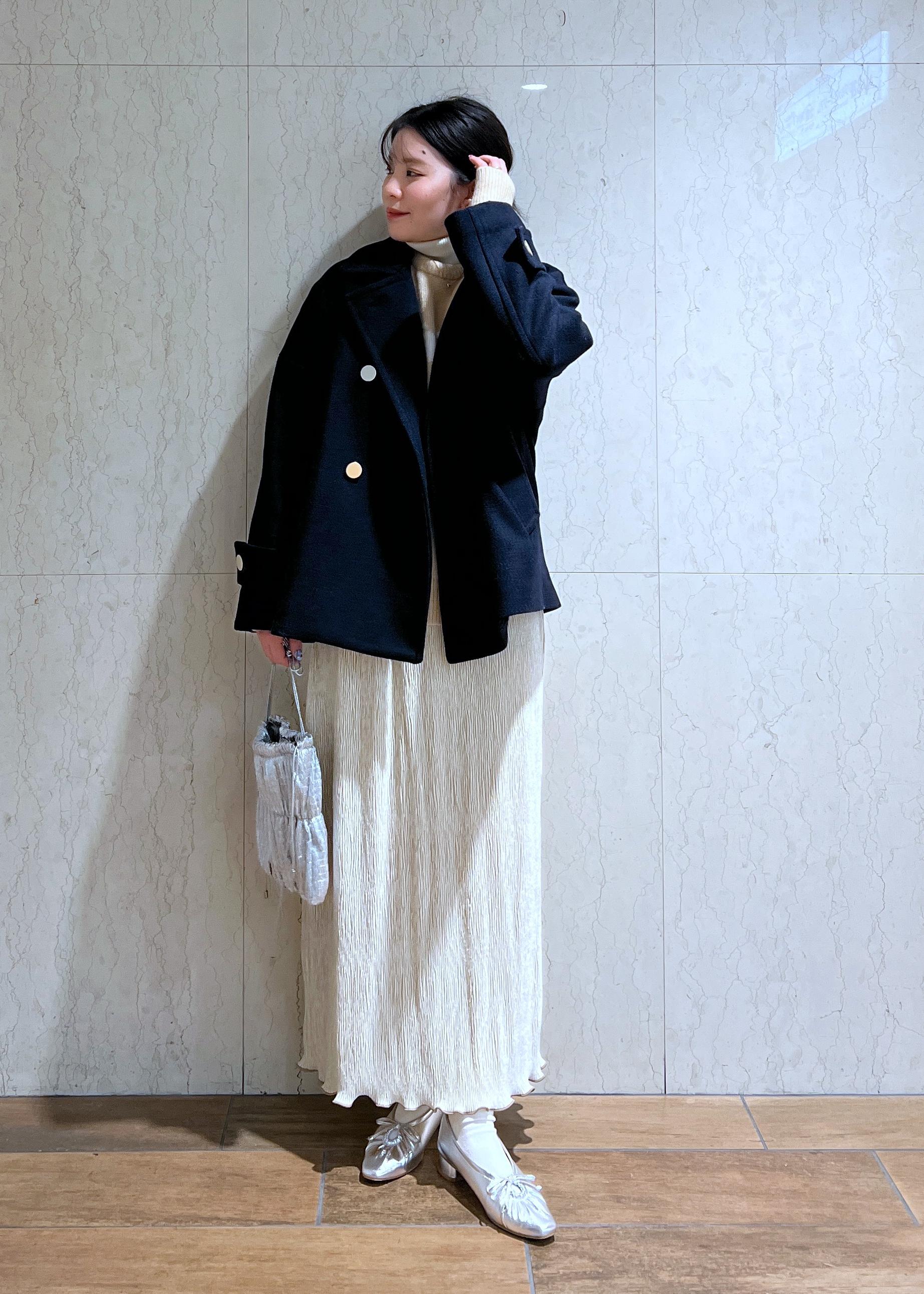 ROPE' PICNIC | ウールショートコート | Rakuten Fashion(楽天