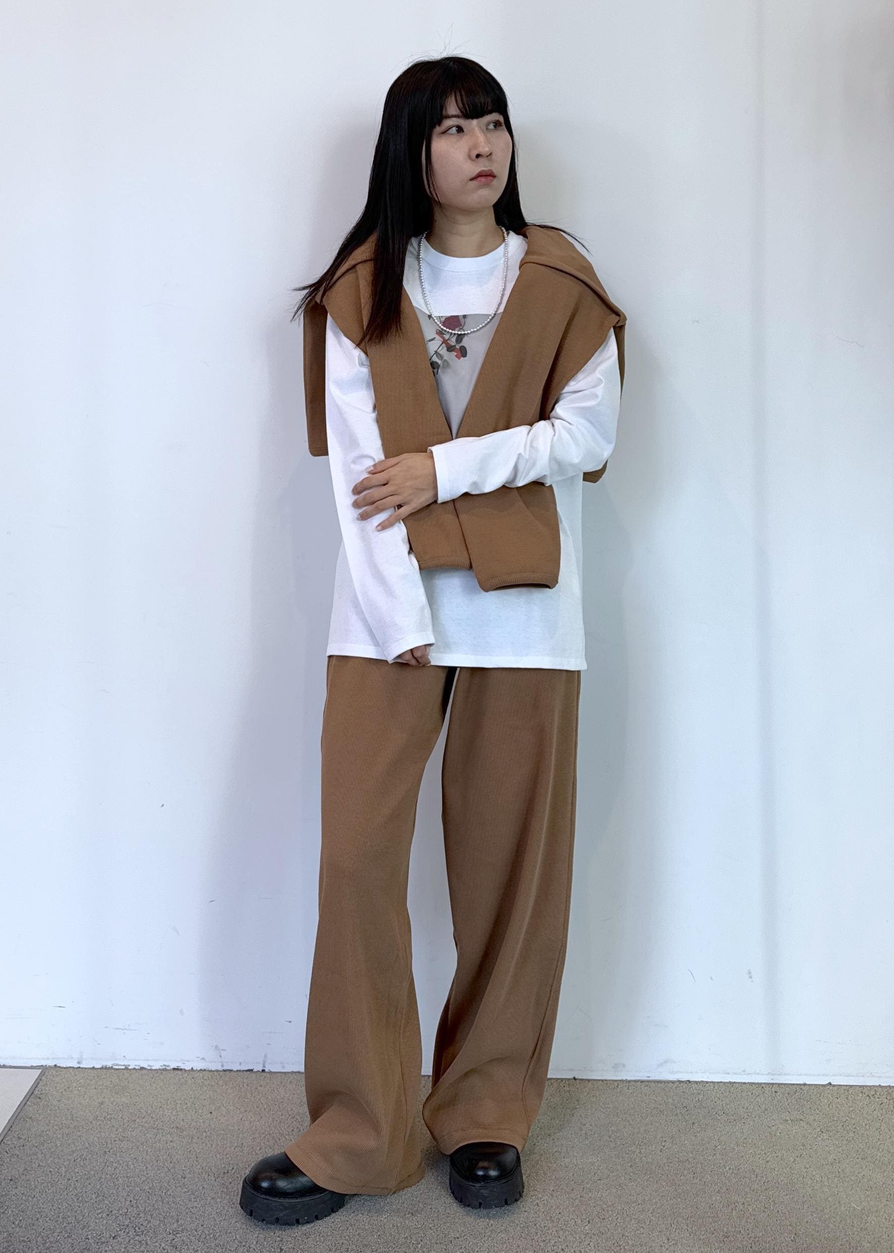 SALON adam et rope'のコーディネートを紹介します。｜Rakuten Fashion(楽天ファッション／旧楽天ブランドアベニュー)5173252
