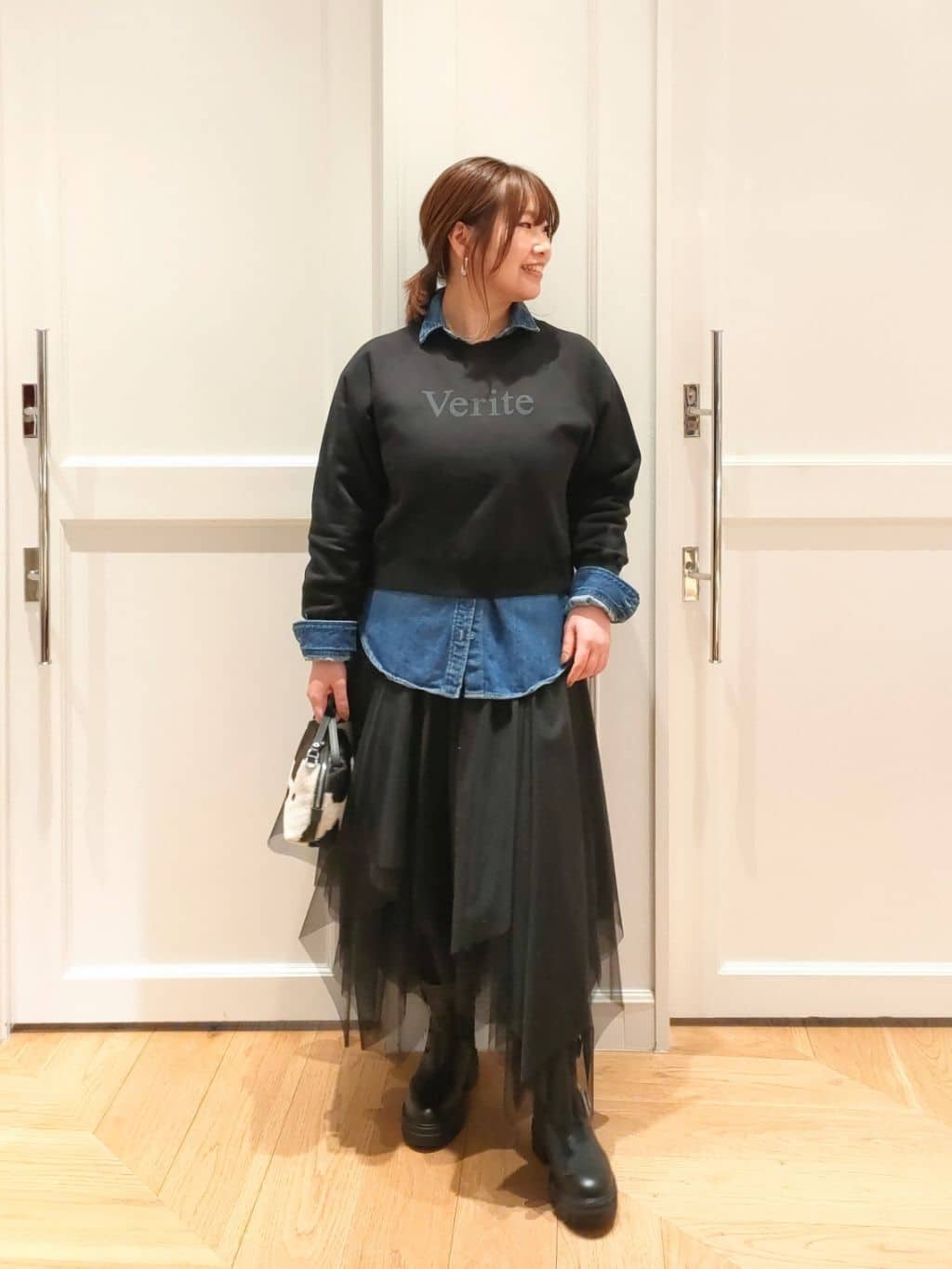allurevilleのコーディネートを紹介します。｜Rakuten Fashion(楽天ファッション／旧楽天ブランドアベニュー)5066956
