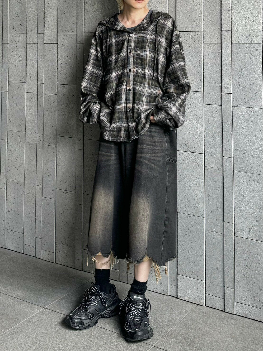 Never mind the XU / Chikashitsu+ | 【Chikashitsu +】glen check