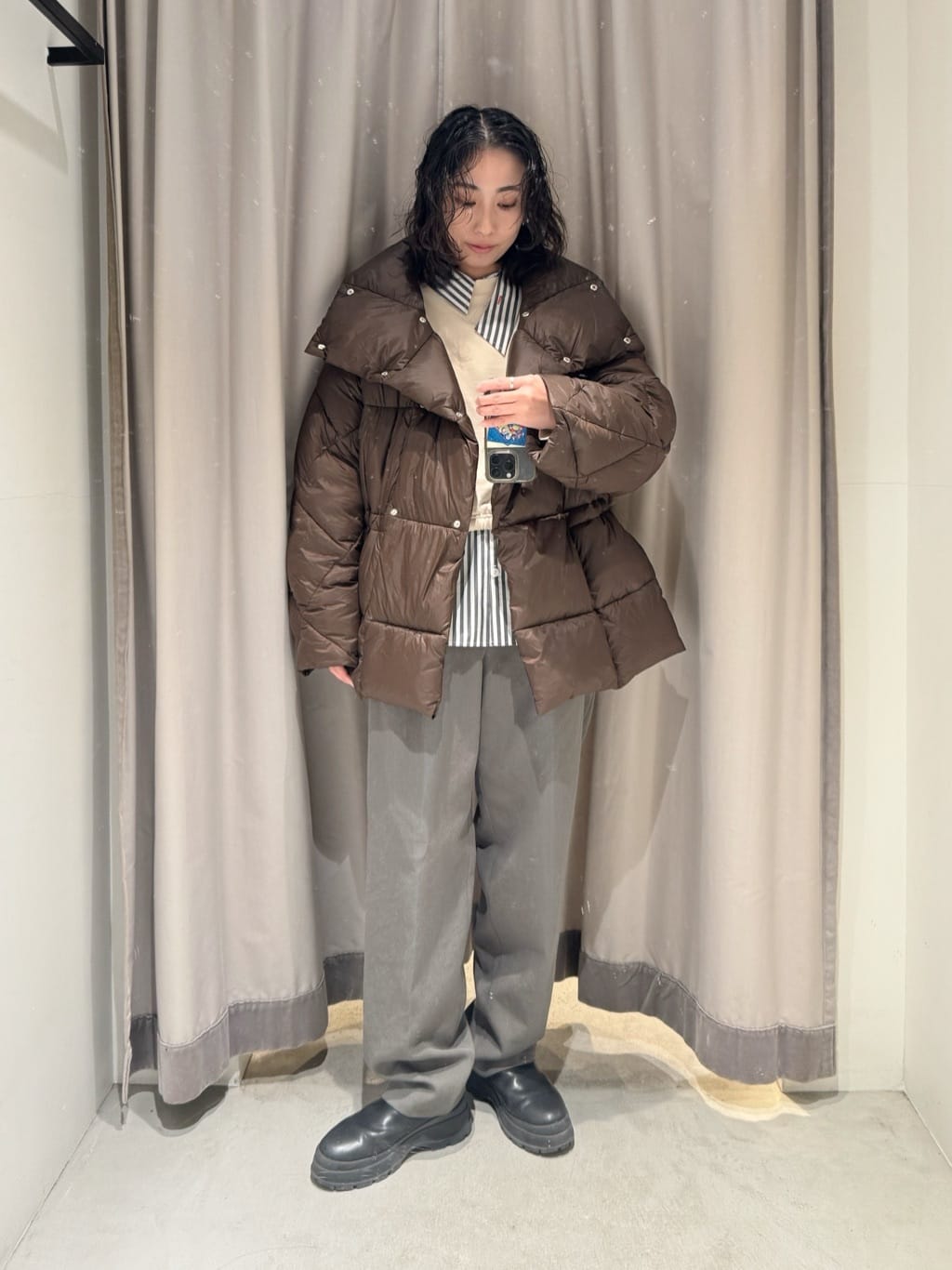 【close 2026年3月】BLACK BY MOUSSYのコーディネートを紹介します。｜Rakuten Fashion(楽天ファッション／旧楽天ブランドアベニュー)5073207