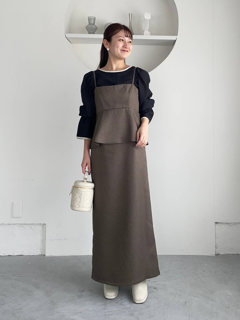 mysty womanのコーディネートを紹介します。｜Rakuten Fashion(楽天ファッション／旧楽天ブランドアベニュー)5074043