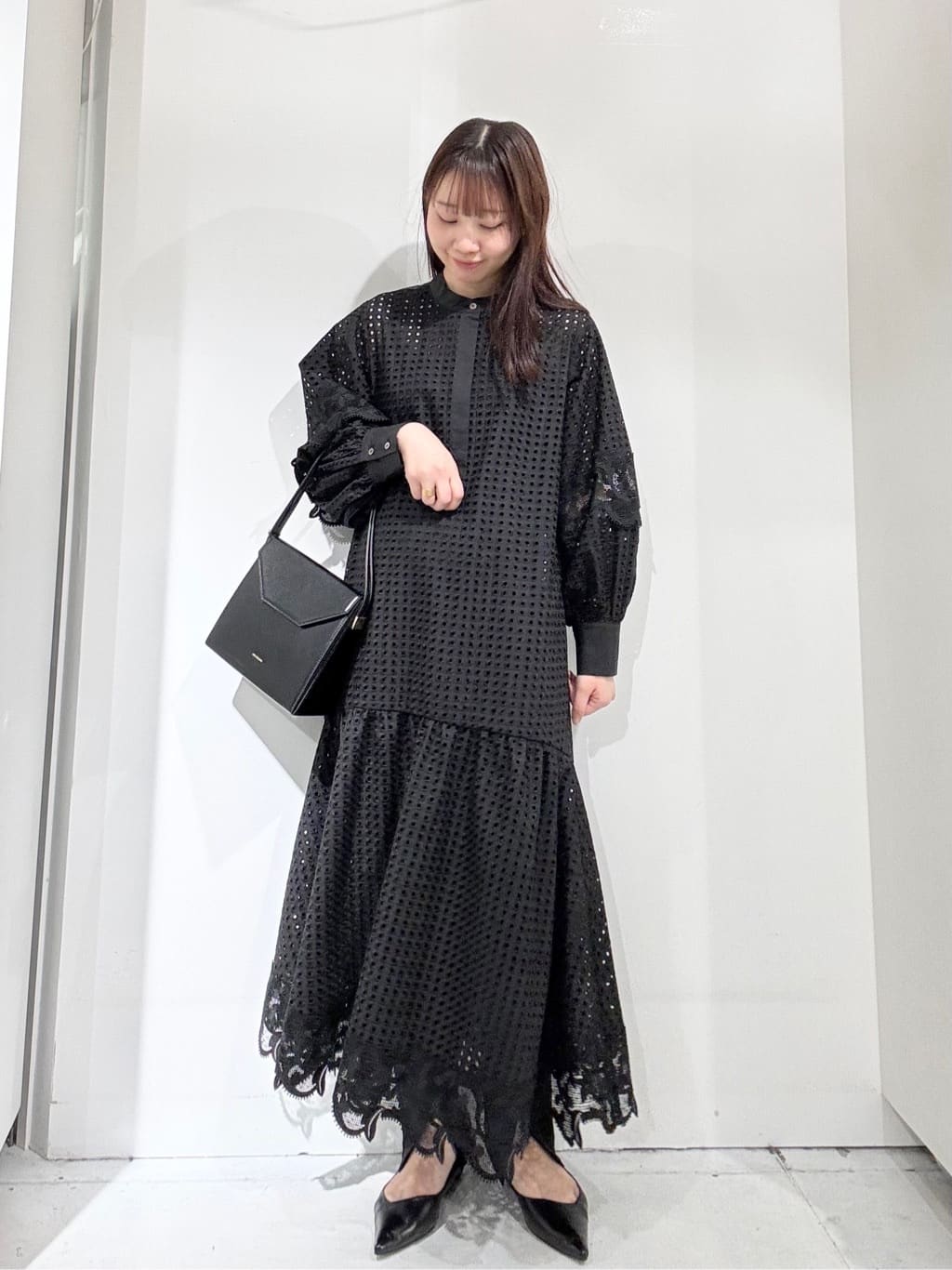 LASUD | フロントスリットパンツ | Rakuten Fashion(楽天ファッション