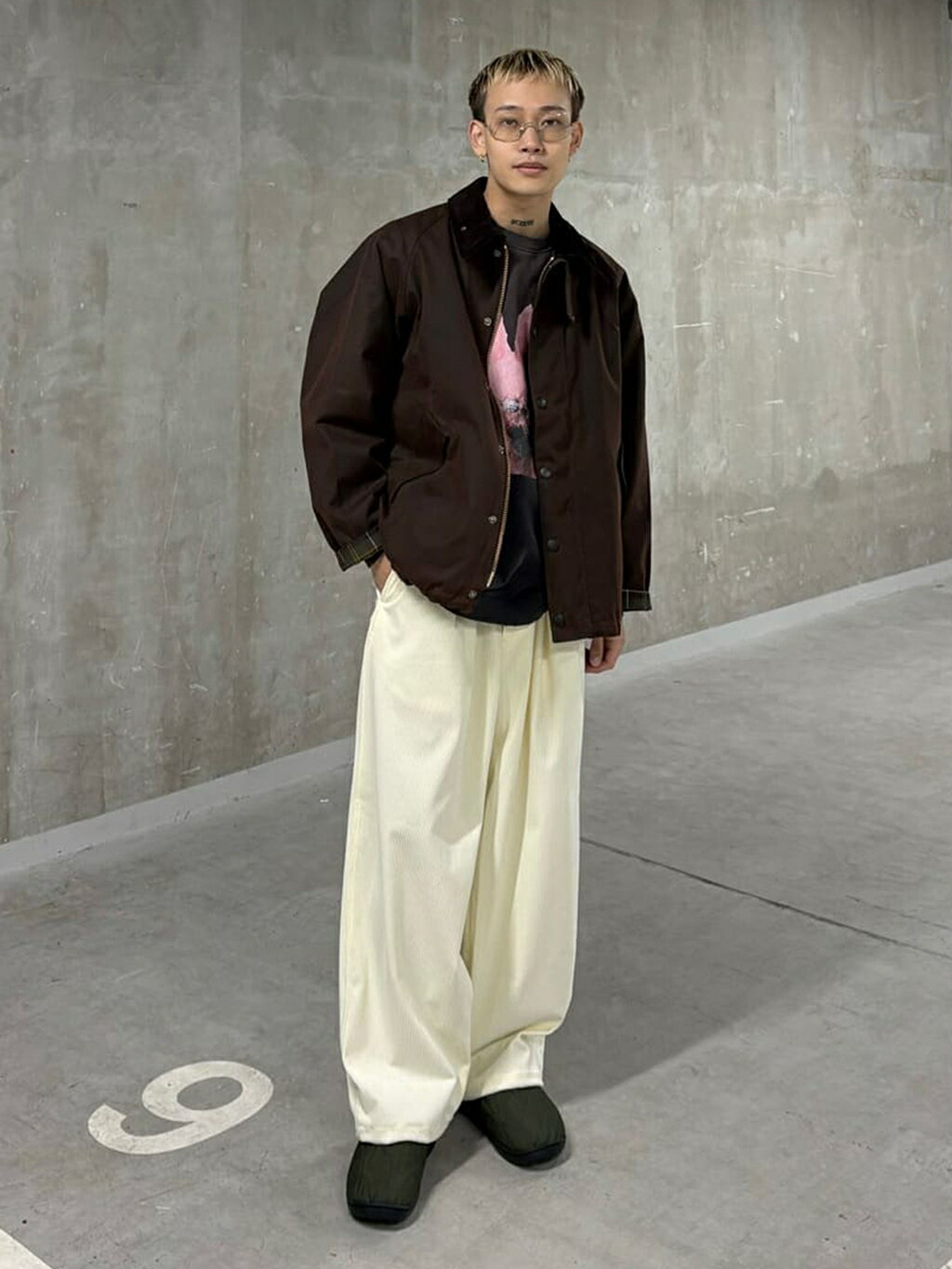 JOURNAL STANDARDのコーディネートを紹介します。｜Rakuten Fashion(楽天ファッション／旧楽天ブランドアベニュー)5048350