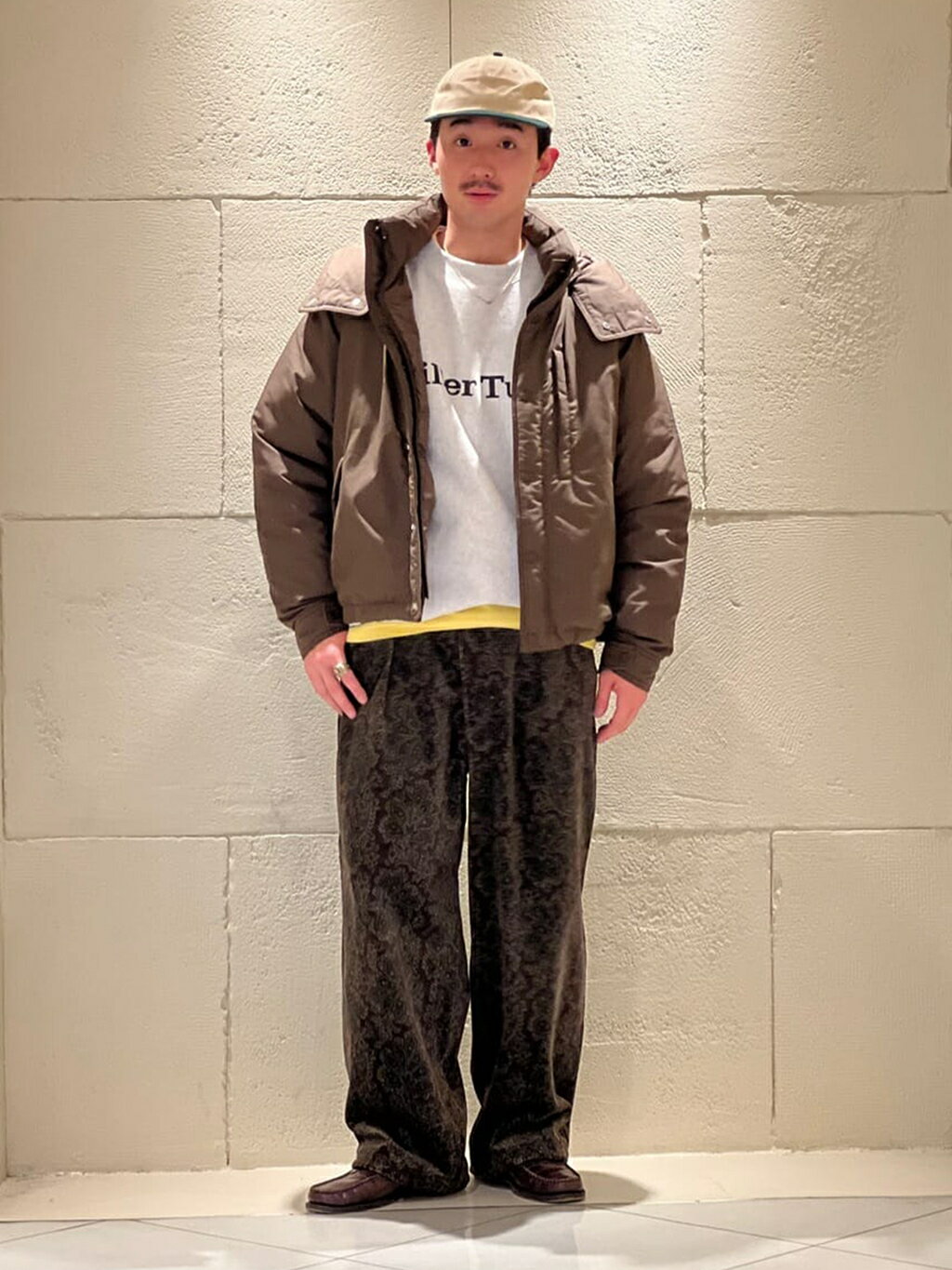 JOURNAL STANDARDのコーディネートを紹介します。｜Rakuten Fashion(楽天ファッション／旧楽天ブランドアベニュー)5050248