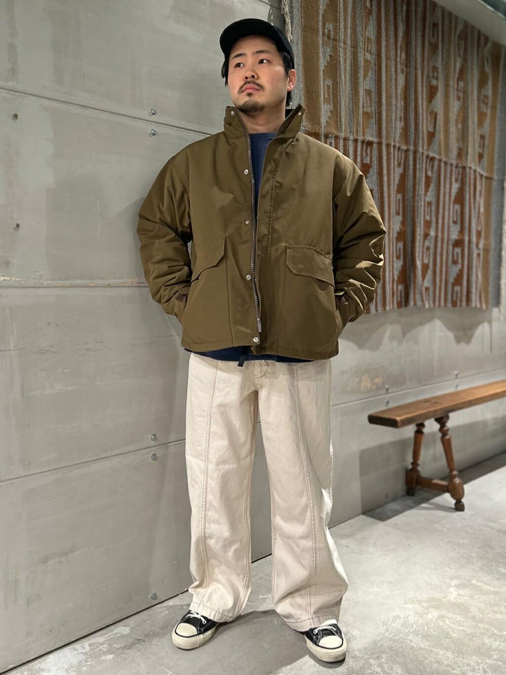 JOURNAL STANDARDのコーディネートを紹介します。｜Rakuten Fashion(楽天ファッション／旧楽天ブランドアベニュー)5070221