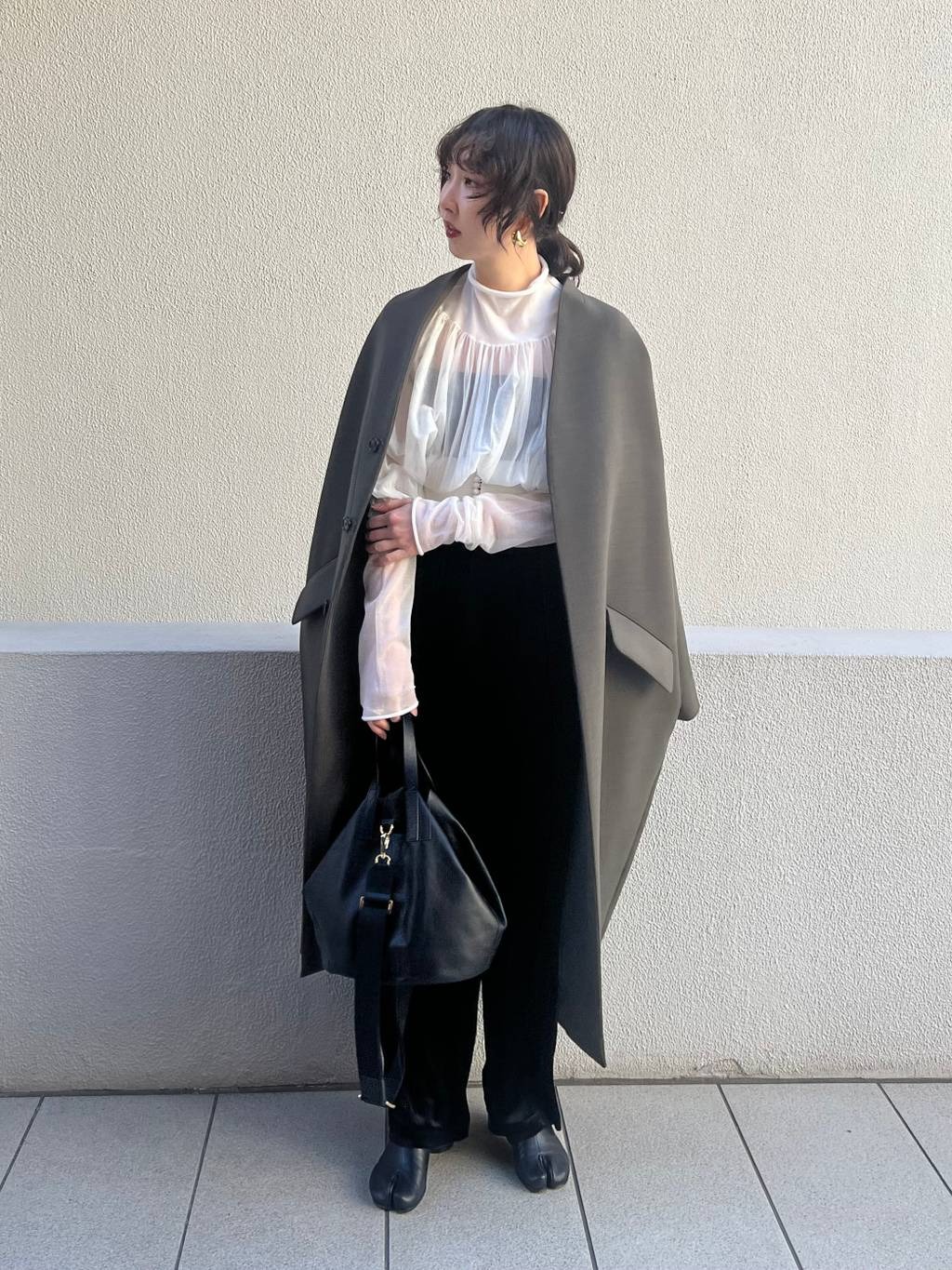 Curensologyのコーディネートを紹介します。｜Rakuten Fashion(楽天ファッション／旧楽天ブランドアベニュー)5083017