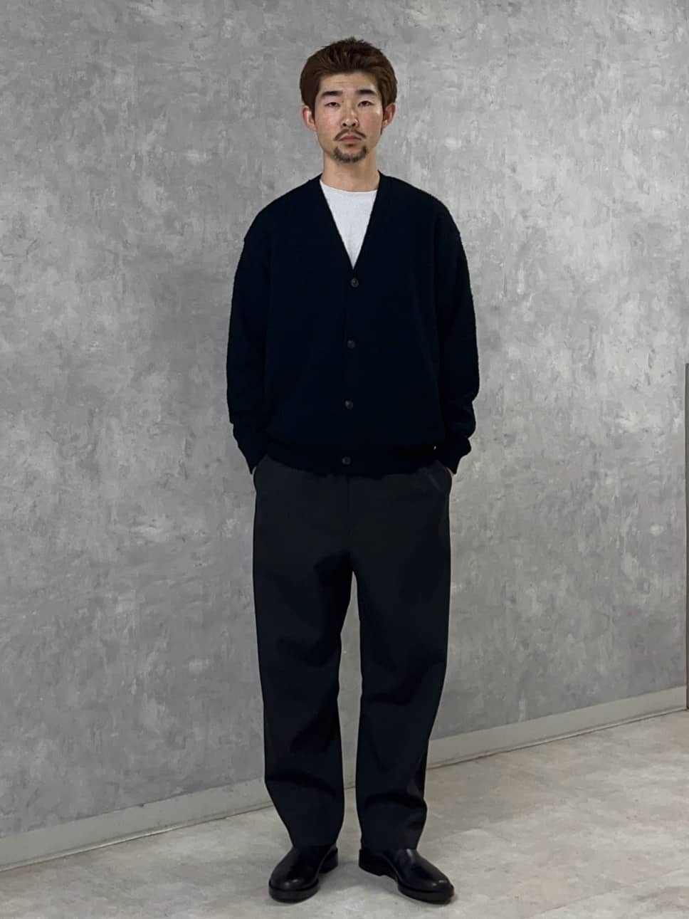 UNITED ARROWS LTD. OUTLET | <H>ツイストコットン Vネック
