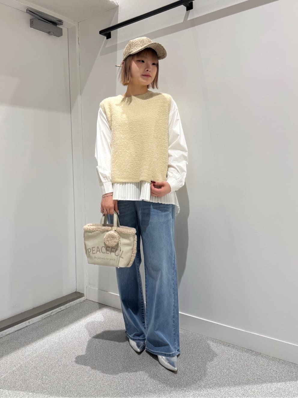 Vinのコーディネートを紹介します。｜Rakuten Fashion(楽天ファッション／旧楽天ブランドアベニュー)5083498