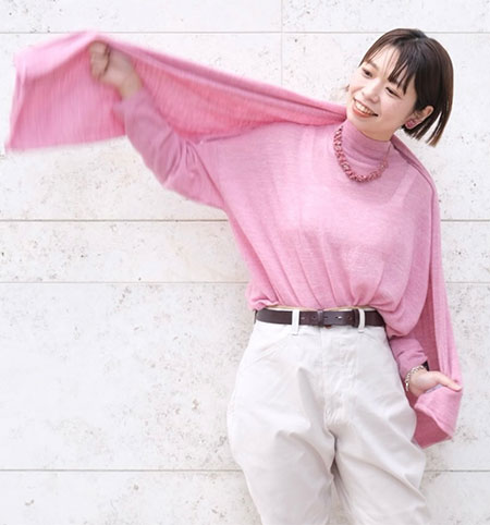 45R | カシミヤ超ガーゼのマフラー | Rakuten Fashion(楽天