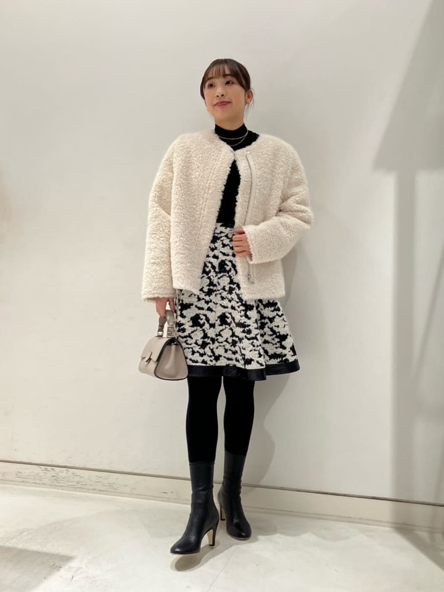 allurevilleのキリカエリブプルオーバーを使ったコーディネートを紹介します。｜Rakuten Fashion(楽天ファッション／旧楽天ブランドアベニュー)5089721
