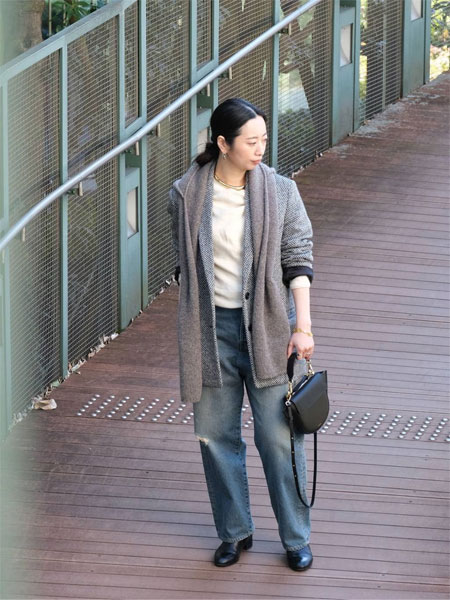 BRILL | カシミミストール | Rakuten Fashion(楽天ファッション／旧