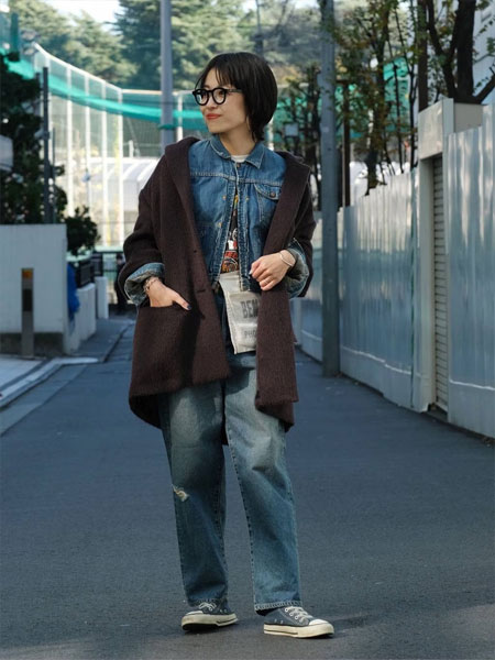 BRILL | デニム5ポケットパンツ | Rakuten Fashion(楽天ファッション