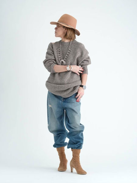 BRILL | デニム5ポケットパンツ | Rakuten Fashion(楽天ファッション