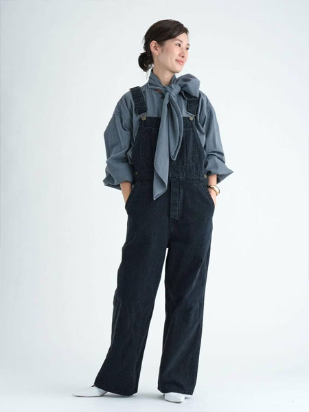 BRILL ブリル◆ DENIMオーバーオール38 BRILL | デニムオーバーオール | Rakuten Fashion(楽天ファッション