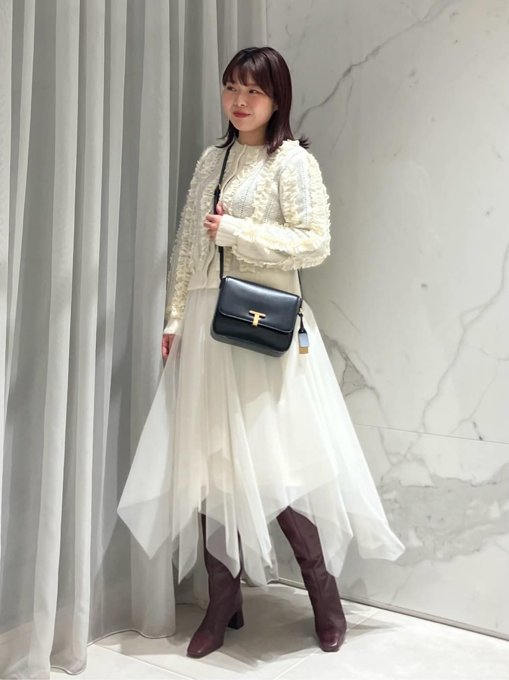 allurevilleのコーディネートを紹介します。｜Rakuten Fashion(楽天ファッション／旧楽天ブランドアベニュー)5091177