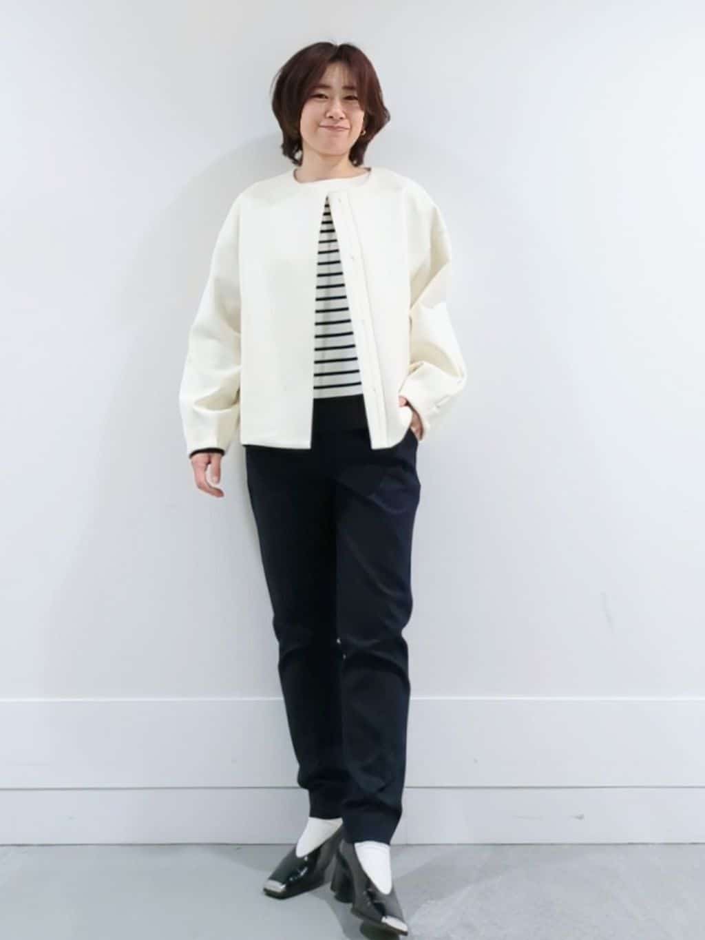 新品未使用　UNTILED ダンボールジャージ ブルゾン UNTITLED｜【スポンディッシュ/セットアップ可能】ダンボールジャージ