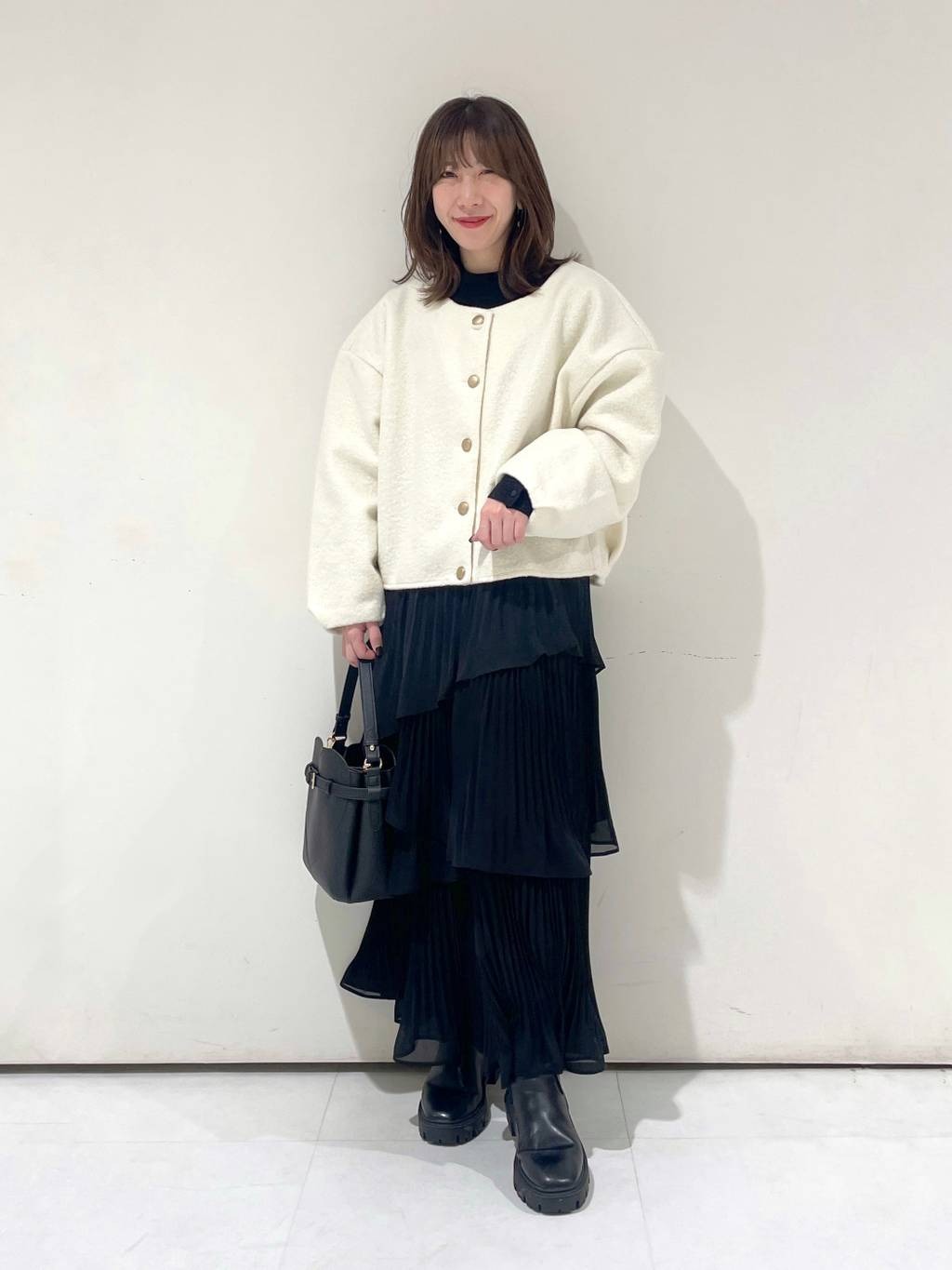 mysty womanのコーディネートを紹介します。｜Rakuten Fashion(楽天ファッション／旧楽天ブランドアベニュー)5105410