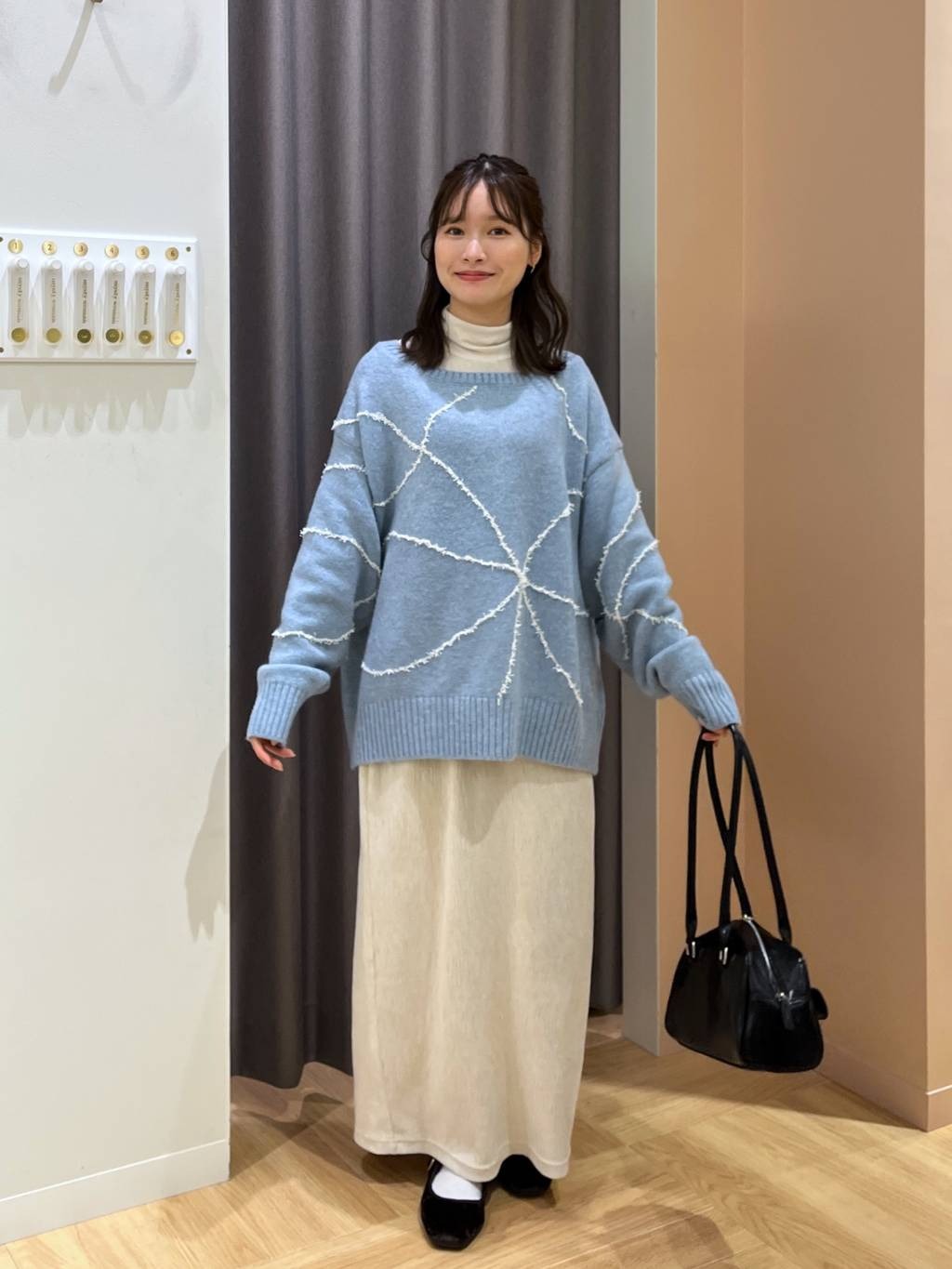 mysty womanのコーディネートを紹介します。｜Rakuten Fashion(楽天ファッション／旧楽天ブランドアベニュー)5105422