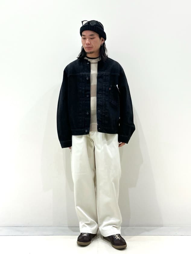 417 EDIFICEのコーディネートを紹介します。｜Rakuten Fashion(楽天ファッション／旧楽天ブランドアベニュー)5107787