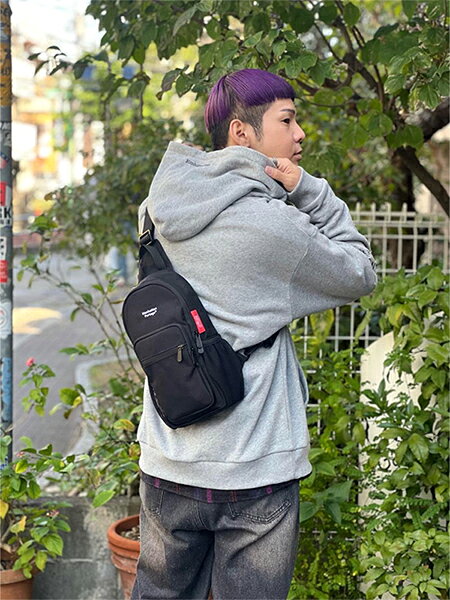 Manhattan Portage | Cobble Hill Sling Bag JR | Rakuten Fashion