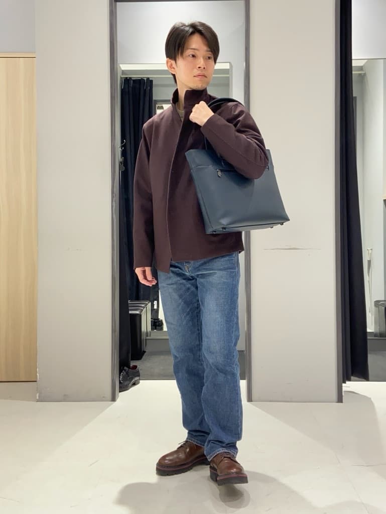 TAKEO KIKUCHI | 【撥水】ライトウェイト トートバッグ | Rakuten
