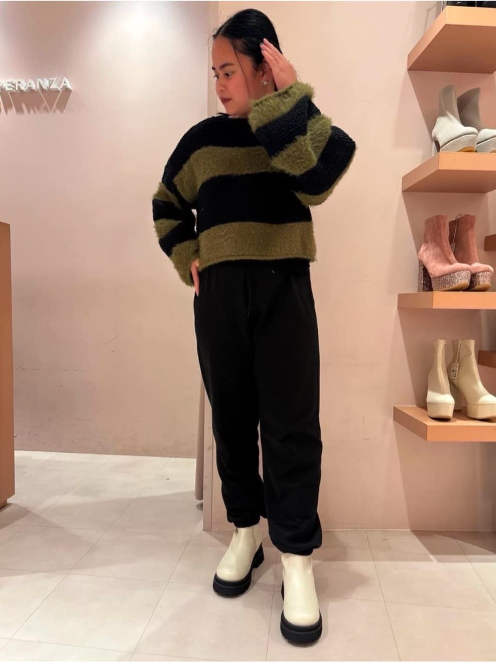 ESPERANZAのコーディネートを紹介します。｜Rakuten Fashion(楽天ファッション／旧楽天ブランドアベニュー)5113193