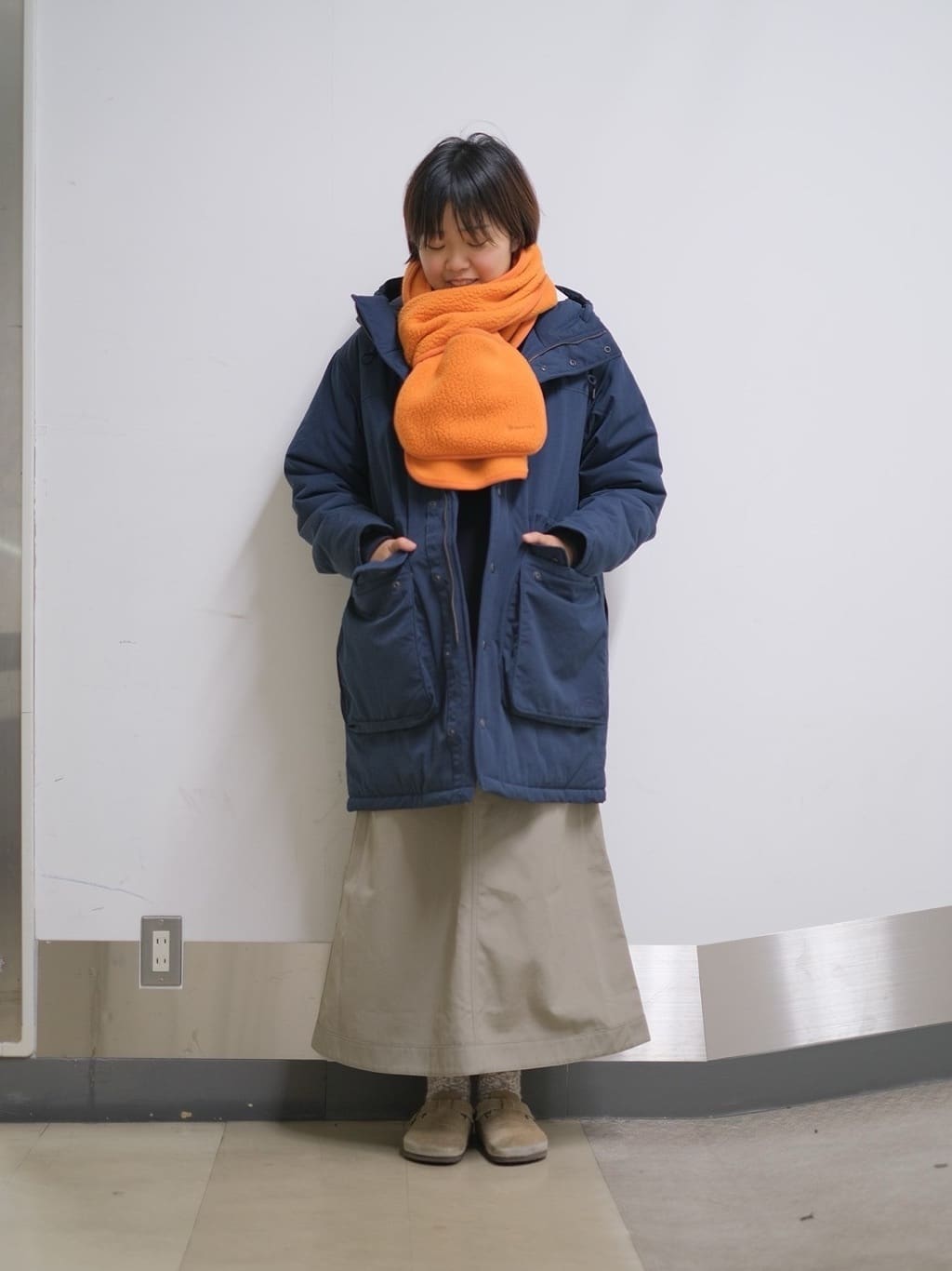 Snow PeakのTAKIBI Sweatshirt Pulloverを使ったコーディネートを紹介します。｜Rakuten Fashion(楽天ファッション／旧楽天ブランドアベニュー)5113495