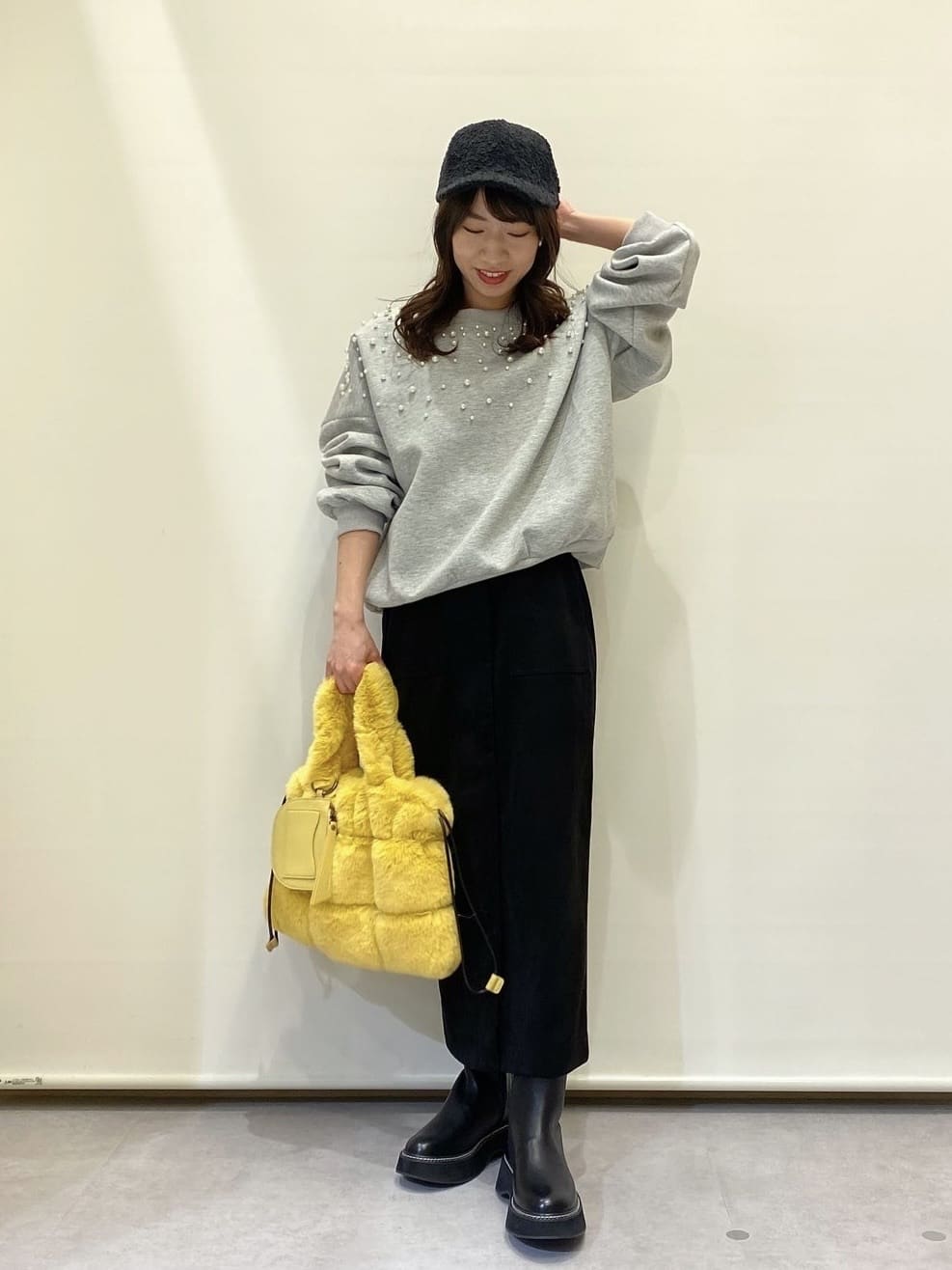 Vinのコーディネートを紹介します。｜Rakuten Fashion(楽天ファッション／旧楽天ブランドアベニュー)5113703