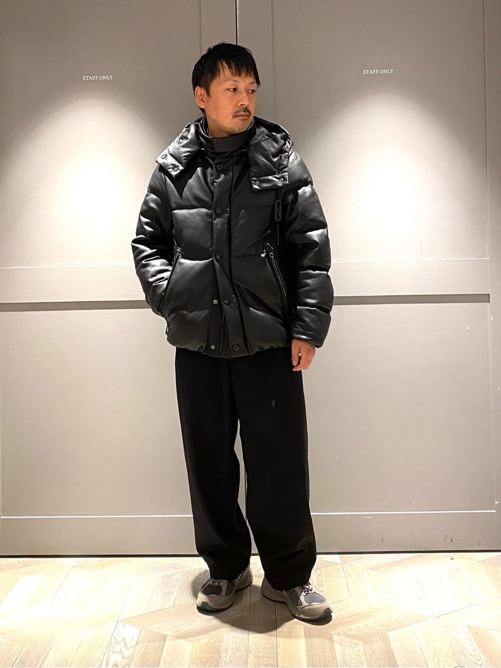 NANO universeのコーディネートを紹介します。｜Rakuten Fashion(楽天ファッション／旧楽天ブランドアベニュー)5116380