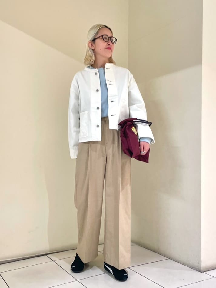 JOURNAL STANDARDのコーディネートを紹介します。｜Rakuten Fashion(楽天ファッション／旧楽天ブランドアベニュー)5117006