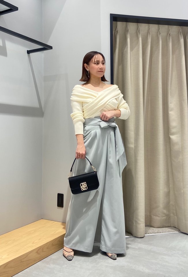 RANDA | モノグラムビジューマルチWAYレクタングルバッグ | Rakuten