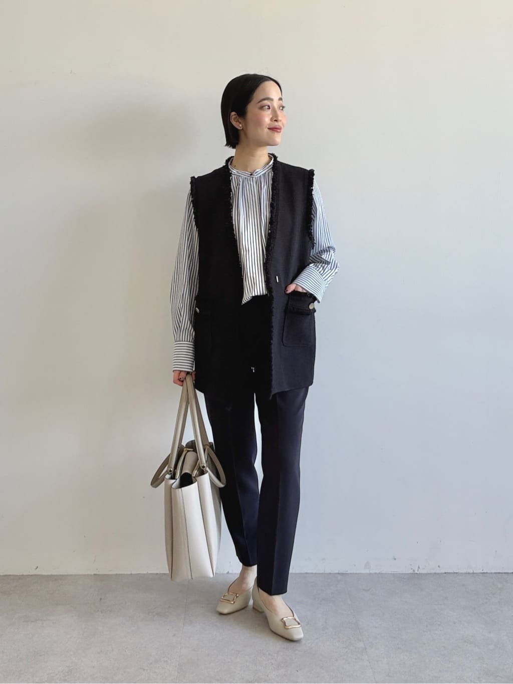 UNITED ARROWS green label relaxing | 【WEB限定】NEW ダブルハンドル